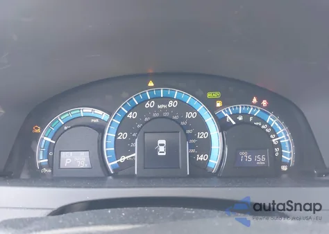 2012 Toyota Camry Hybrid Le/Xle z USA, uszkodzony, nr VIN 4T1BD1FK4CU010454